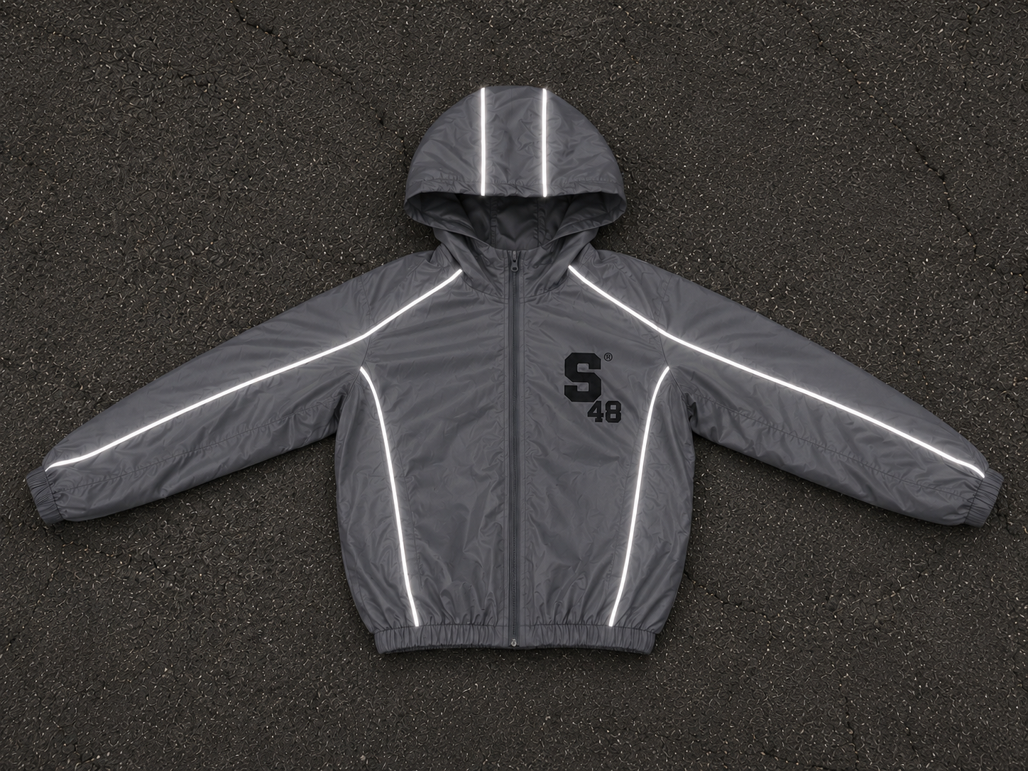 Grey Tracksuit (Pre-Order)