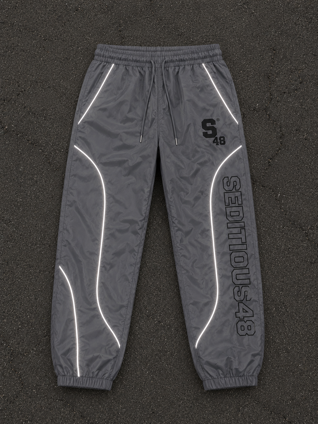 Grey Tracksuit (Pre-Order)