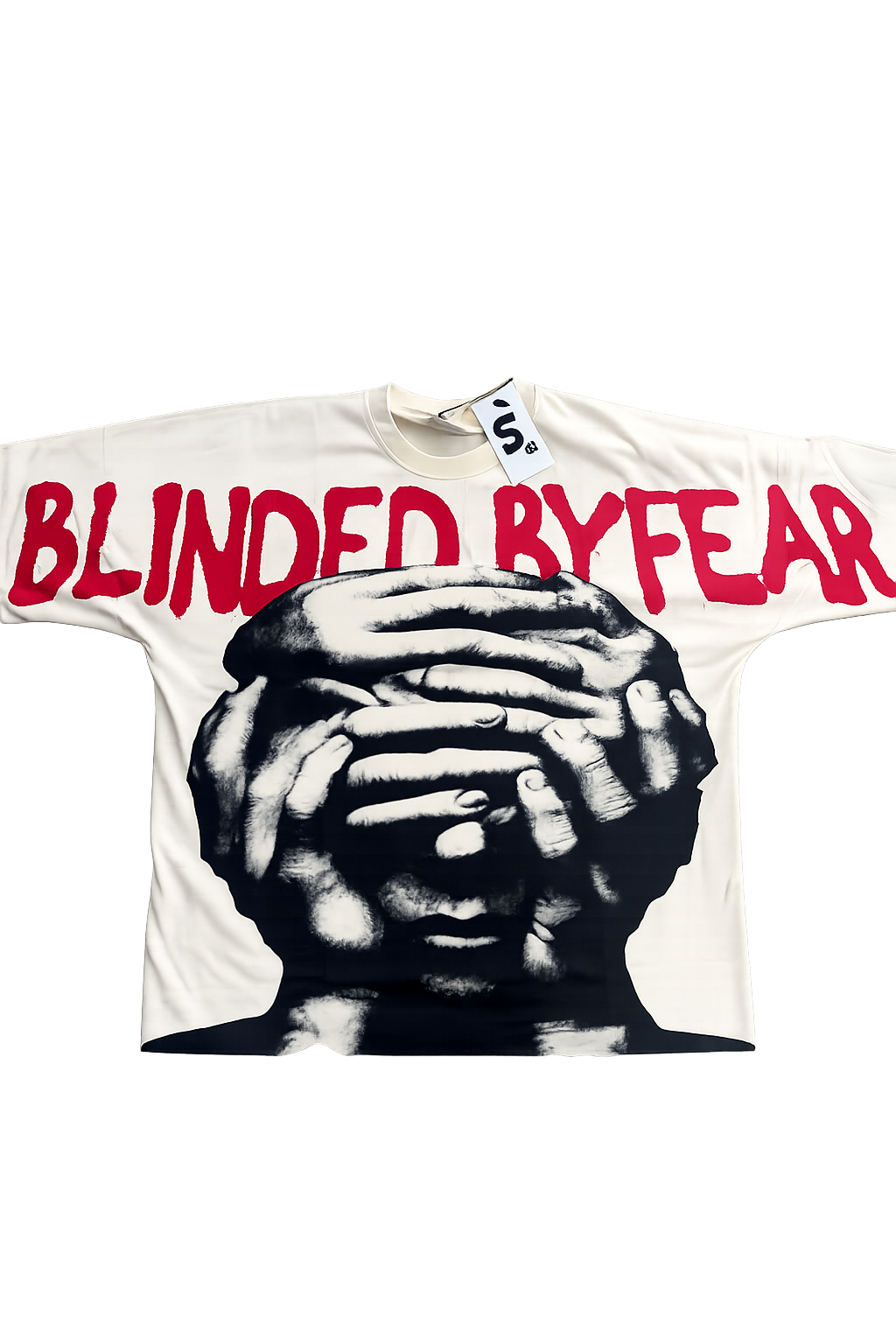 "BLINDED BY FEAR" SHIRT