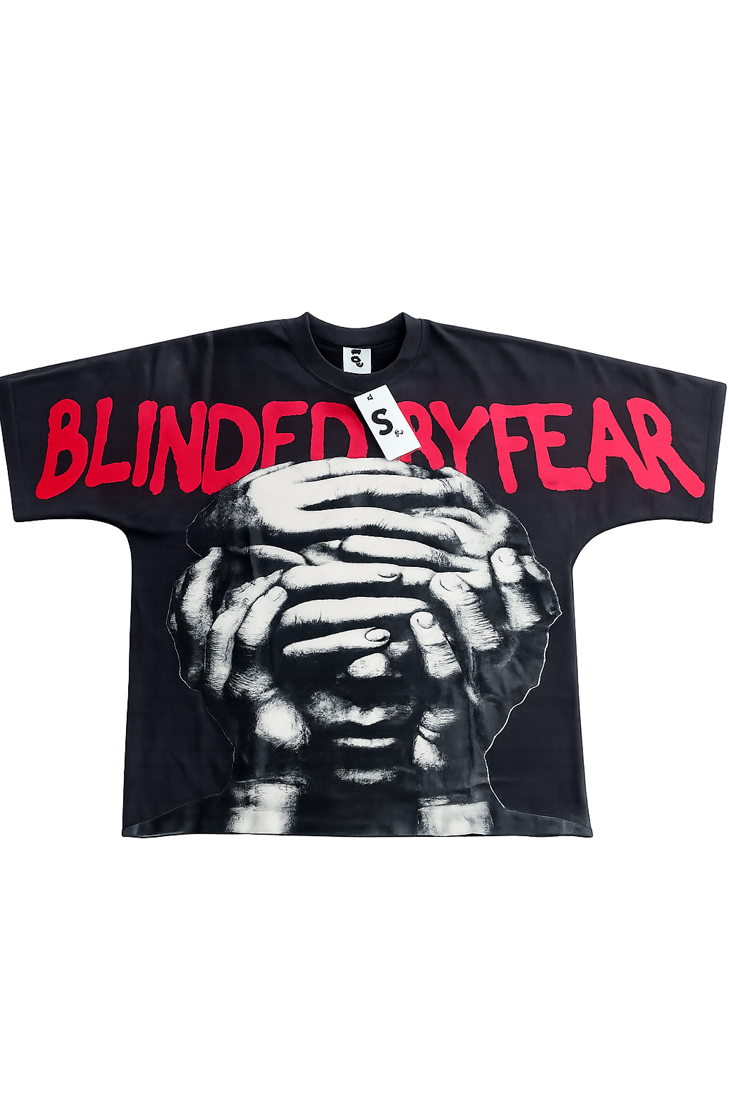 "BLINDED BY FEAR" SHIRT